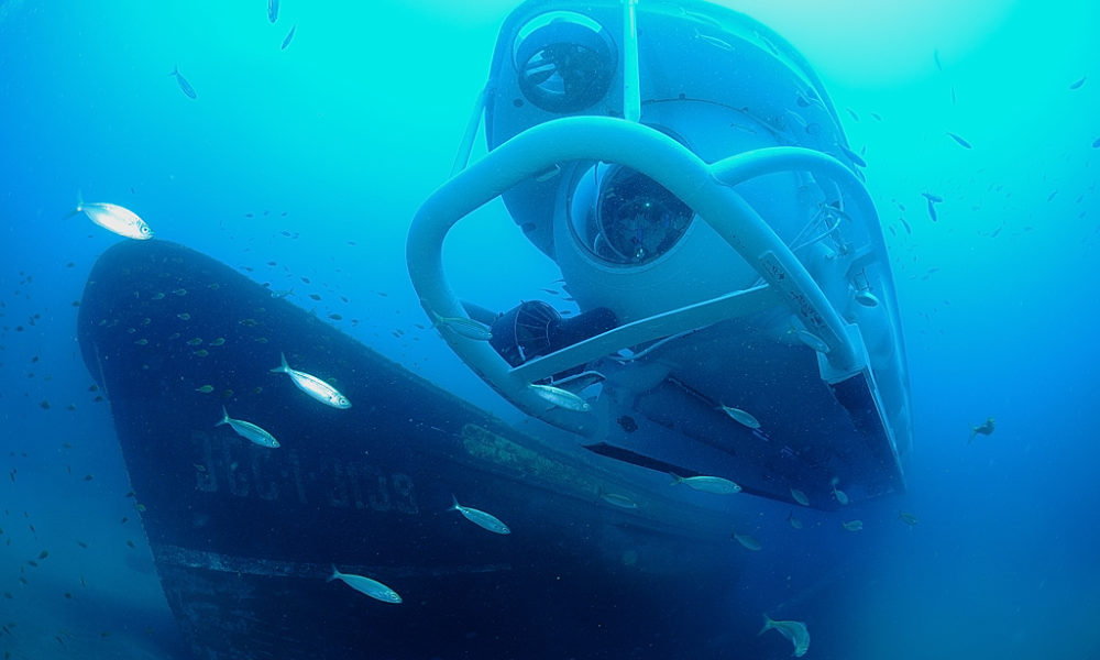 submarine safaris lanzarote by owner